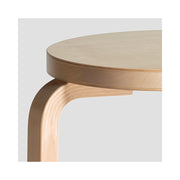 Artek Alvar Aalto Hocker 60